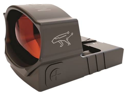 Century Arms PACN1102 Mecanik M02 Versatile Reflex Sight Black Anodized 1 x 1.10" x 0.79" 3 MOA Red Dot                                                                                                 