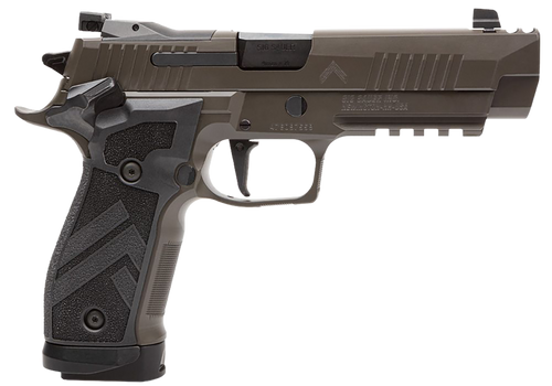 SIG 226X59LEGION        P226 9MM 4.4(3)20R XR3 GRY                                                                                                                                                      
