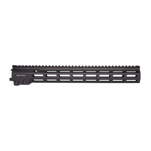 Geissele Automatics 05651S Super Modular Rail MK16 9.50" M-LOK, Desert Dirt Aluminum for AR Platform, Barrel Nut Included                                                                               