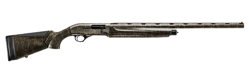 Beretta USA J32OBL28 A300 Ultima 20 Gauge Semi-Auto 3+1 28" Overall Mossy Oak Bottomland Vent Rib Barrel, Aluminum Drilled & Tapped Receiver, Kick-Off Mossy Oak Bottomland Synthetic Stock             