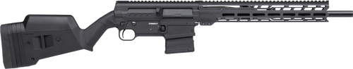 CMMG 38A260C-AB Dissent BR3 *NY/CA Compliant .308 Win 10rd 16.10" Non-Threaded w/ Empire Profile Barrel Armor Black                                                                                     