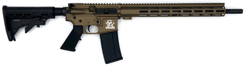 GLFA AR-15 223WYL 16 BRONZE 30RD