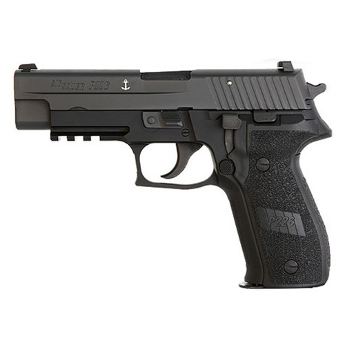 SIG P226 9MM 4.4 MK25 3 15RD BLK OFF DUTY