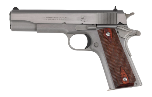 COLT O1911C-SS9     GOVMNT       9MM    5      SS