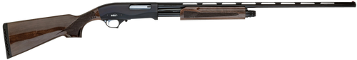 TriStar 23139 Cobra III  Full Size 410 Gauge Pump 3" 5+1 28" Black Vent Rib Barrel, Black Steel Receiver, Fixed Walnut Stock, Beretta/Benelli Choke Tubes, Right Hand                                   