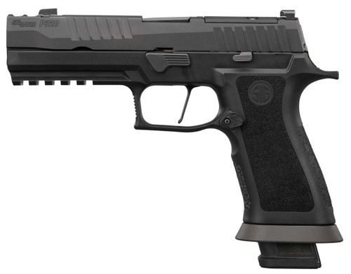 SIG P320 M.O.D. FULL 9MM 3.9 OR COMPENSATED 21RD