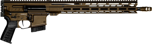 CMMG 28AB60CMB    DISSENT  MK4 22ARC 16.1    MDBRZ