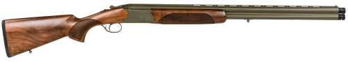 CZ-USA 06468 Redhead Premier All-Terrain 12 Gauge 3" 2rd 28" Barrel, OD Green Cerakote Metal Finish, Walnut Stock, Magnetic Ejectors Includes 5 Extended Chokes                                         
