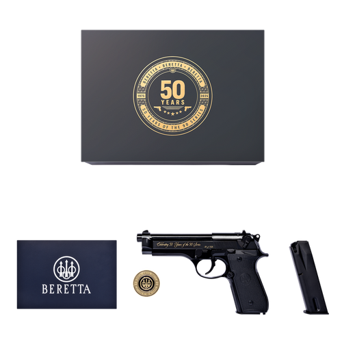 Beretta 92SB Reproduction 90 Series 50th Anniversary