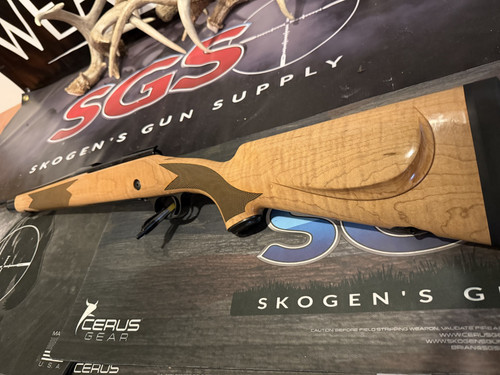 Winchester Repeating Arms Model 70 Super Grade 264 Win Serial # PT11290YV35G