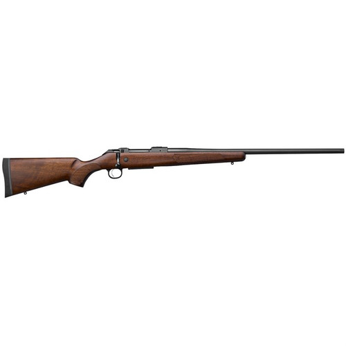 600+ AMERCIAN 270 WIN 24''BBL 9/16X24 (1)5RD MAG WALNUT