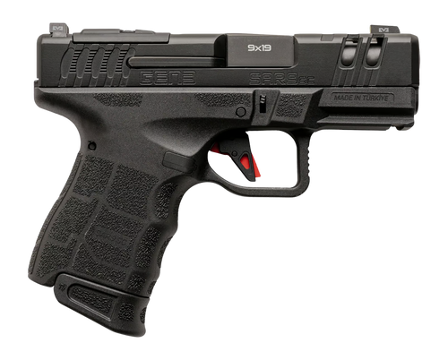 SAR USA SAR9SCG3BL10   SAR9  9MM 10+10 SUBCOMP BLK