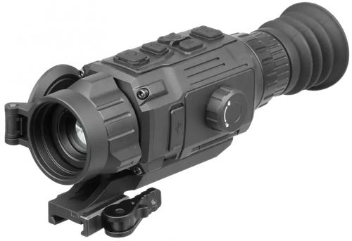 AGM Global Vision RATT25-320-2 Rattler V2  Thermal Black 3.5-28x 320x256 50Hz Resolution                                                                                                                