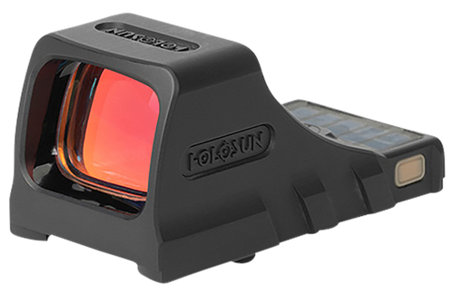 Holosun SCSPDPGR SCS PDP (PDP 2.0 Only) Black Anodized 1 x 0.58" X 0.77" 2 MOA Green Dot/32 MOA Circle Multi Reticle                                                                                    