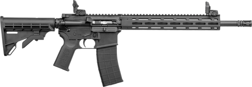 TIPPMANN A101032 M4-22 ELITE   22LR  16" 25R   BLK