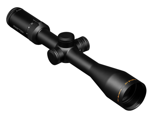 Zero Tech Optics TH6245P-IR  Thrive HD Black 6-24x 50mm 30mm Tube Illuminated PHR II Reticle                                                                                                            