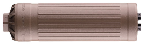 DAIR SUPPRESSOR CT5P PATROL 5.56 1/2-28 FDE