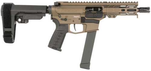 CMMG 99A290F-MB BANSHEE MKGS 9MM 5 MDBRNZ                                                                                                                                                               