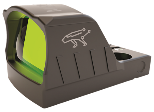 Century Arms PACN1101 Mecanik M01 Tactical Micro Reflex Sight Black Anodized 1 x 0.83" x 0.62"  3 MOA Red Dot                                                                                           