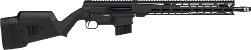 CMMG V8AC60CAB Dissent BR4 *CA Compliant 22 ARC 10+1 16.10" Black Armor Cerakote Aluminum Receiver, Magpul SGA Stock, Zeroed Drop-In Single Stage Trigger                                               