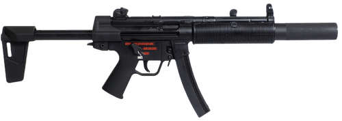 Century Arms HG7886MBN  AP5 9mm 30+1 5.75"                                                                                                                                                              