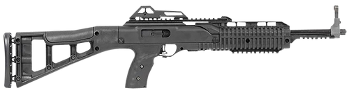 Hi-Point 3095TS 3095TS Carbine 30 Super Carry 10+1 16.50" Threaded, Black, All Weather Molded Grip/Skeletonized Stock, Adj. Sights                                                                      
