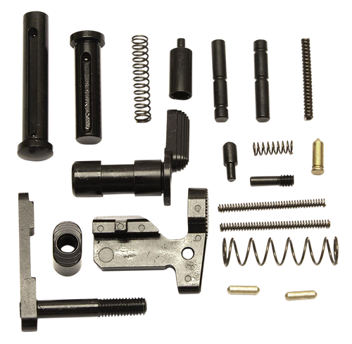 CMMG 38CA61A Gun Builders Lower Parts Kit for Mil-Spec 308 AR-10/MK3                                                                                                                                    