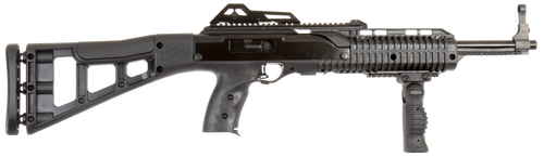 Hi-Point 3895TSFGT1 3895TS Carbine 380 ACP 10+1 16.50" Threaded Barrel, Black Metal Finish, Black All Weather Skeletonized Stock, Black Polymer Grip                                                    