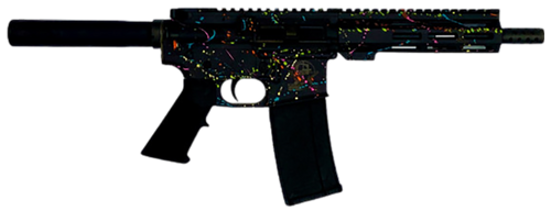 GLFA GL15223PSBLK       223 WYLDE PSTL 7.5  SPLAT