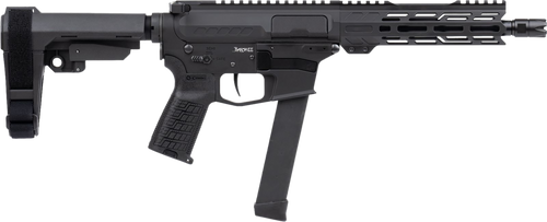 CMMG 99A520F-AB BANSHEE MKGS 9MM 8 ARMBLK                                                                                                                                                               