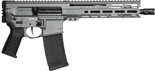 CMMG 30AC278TNG DISSENT MK4 300BLK 10.5" TNG                                                                                                                                                            