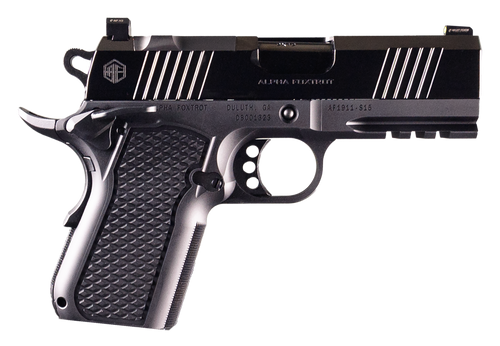 AF AA35X1QMD-PDBK15  AF1911-S15 3.5 AMBI