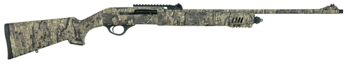 Escort HEPS4124TRTB PS Turkey Full Size 410 Gauge Semi-Auto 3" 4+1 24" Realtree Timber Vent Rib Barrel, Grooved Aluminum Receiver, Adjustable Realtree Timber Synthetic Stock, Right Hand               