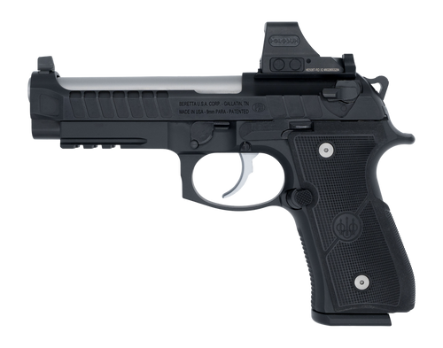 LTT 92E2-TJRR-BS     92E FS TJ RDO BLK NIT SLIDE