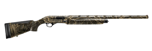 Beretta USA J32OSG28 A300 Ultima KO 20 Gauge Semi-Auto 3" 3+1 28" Overall Mossy Oak Shadow Grass Vent Rib Barrel, Aluminum Drilled & Tapped Receiver, Kick-Off Mossy Oak Shadow Grass Synthetic Stock   