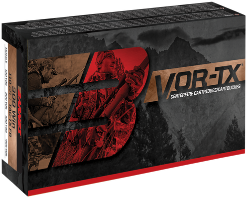 Barnes Bullets 31190 VOR-TX Rifle 5.56x45mmNATO 62gr TSX Boat Tail 20 Per Box/10 Case                                                                                                                   