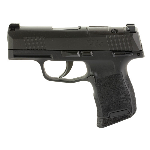 SIG P365 MS 9MM 3.1" 10RD BLK OR SIG P365 MS 9MM 3.1" 10RD BLK OR