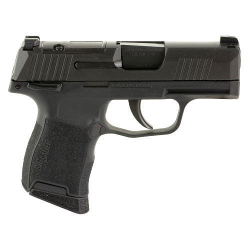 SIG P365 MS 9MM 3.1" 10RD BLK OR SIG P365 MS 9MM 3.1" 10RD BLK OR
