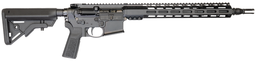 Sons Of Liberty Gun Works BROADSWORD896MAX14.5 Broadsword  6mm MAX 14.50" B5 Bravo Black Synthetic Stock                                                                                                