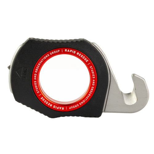 SOG RAPID RESCUE BLACK / RED