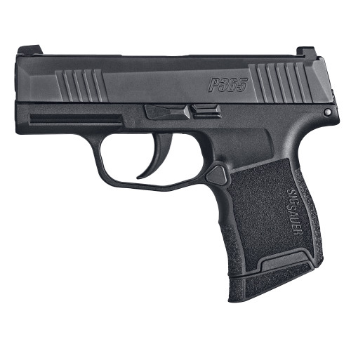 SIG P365 9MM 3.1" 10RD BLK OR SIG P365 9MM 3.1" 10RD BLK OR