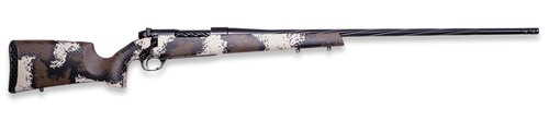 Weatherby MHC01N65RWR6B Mark V High Country 6.5 Wthby RPM 4+1 24" Graphite Black Cerakote Right Hand                                                                                                    