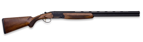Weatherby OC1MB2026RGG Orion  Compact 20 Gauge 2 Shot 26" Matte Blued Over/Under Vent Rib Barrel, Matte Blued Steel Receiver, Fixed w/Prince of Whales Grip Walnut Stock                                