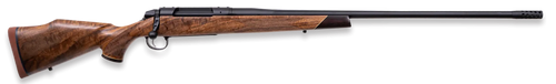 Weatherby 3WASD270WR8B 307 Adventure SD Full Size 270 Wthby Mag 3+1 28" Black Cerakote Fluted Threaded Barrel, Graphite Black Cerakote Drilled & Tapped Stainless Steel Receiver, Fixed Walnut Stock    