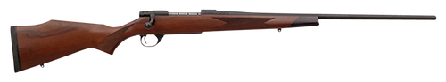 Weatherby VDT350NR00 Vanguard Sporter Full Size 350 Legend 4+1 20" Bead Blasted Blued #2 Contour Barrel, Matte Blued Drilled & Tapped Steel Receiver, Grade A Turkish Walnut Monte Carlo Stock          