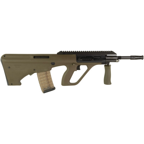 STEYR AUG A3 M2 556N 16" 30RD GRN STEYR AUG A3 M2 556N 16" 30RD GRN