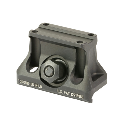 BCM 1.93" A/T MOUNT MRO BLK