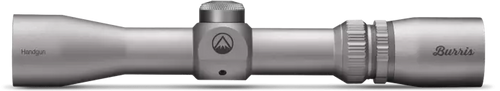 Burris 200298 Handgun  Nickel 2-7x32mm 1" Plex Reticle                                                                                                                                                  