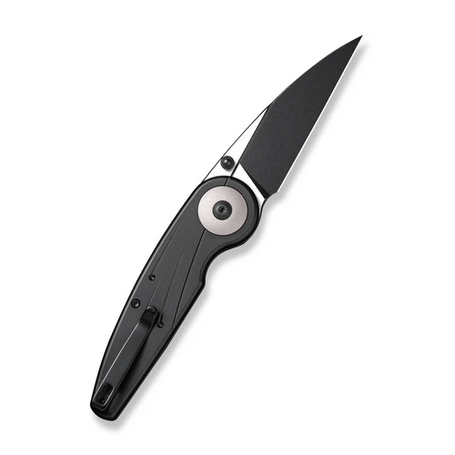 CIVIVI Starflare Thumb Stud & Button Lock Knife Aluminum Handle (3.3"" Nitro-V Blade) C23052-1 CIVIVI Starflare Thumb Stud & Button Lock Knife Aluminum Handle (3.3"" Nitro-V Blade) C23052-1
