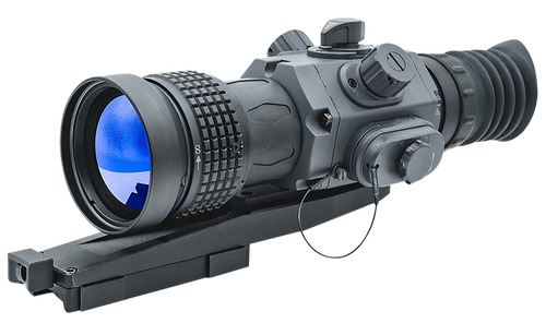 Armasight TAVT66WN5CONT102 Contractor 640 Thermal Rifle Scope Black Hardcoat Anodized 3-12x 50mm Multi Reticle 640x480 Resolution Zoom 1x-4x                                                            